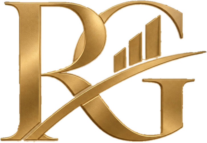 Rayden Group logo on ivory