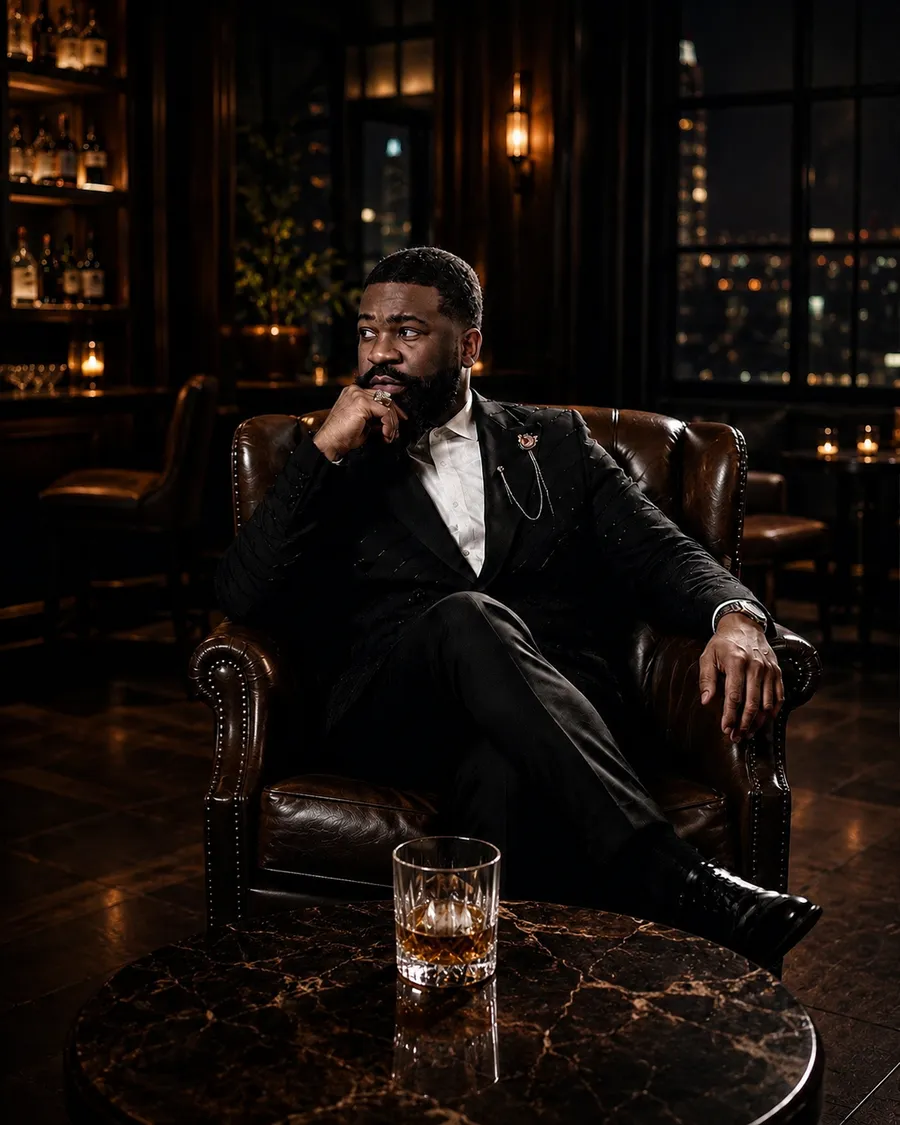 KJ Mensah, Founder of Rayden Group